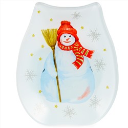 САЛАТНИК КОЛЛЕКЦИЯ "РОЖДЕСТВЕНСКАЯ СКАЗКА" 10 СМ