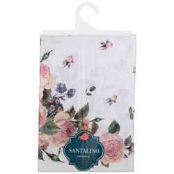 НАБОР  ПОЛОТЕНЕЦ ИЗ 2-Х ШТ "ВИНТАЖ"40Х70 СМ ,КРЕМОВЫЙ, 100% ХЛОПОК,ТВИЛ