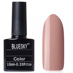 Bluesky Гель-лак 111 FR «Светло-горчичный»