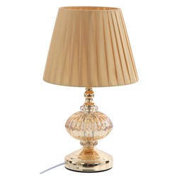 Светильник, L25 W25 H42 см, Е27, шнур 1,08 м