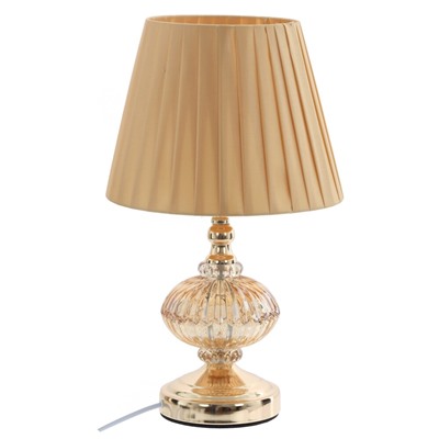 Светильник, L25 W25 H42 см, Е27, шнур 1,08 м