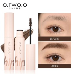 Тушь для бровей O.TWO.O Eyebrow Dyeing Cream № 1 Light Brown