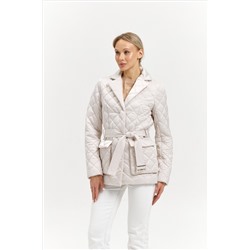 Куртка женская демисезонная 26230/б (айвори)