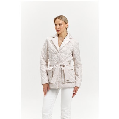 Куртка женская демисезонная 26230/б (айвори)