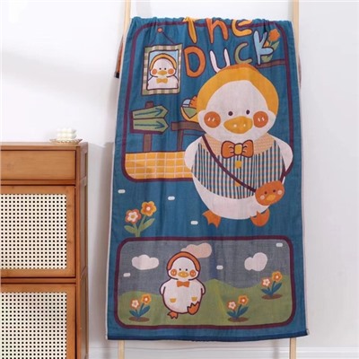 Zhiyang towel four -layer littering vaocya gauze cotton cotton face towel soft water absorption face towel factory price wholesale