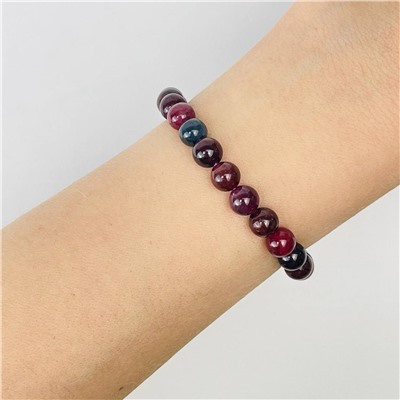 Радуга Самоцветов Браслет из Шпинели