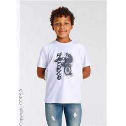 Размер 176, T-Shirt Fahrrad   Производитель KIDSWORLD