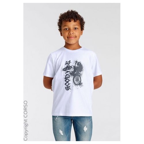 Размер 176, T-Shirt Fahrrad   Производитель KIDSWORLD