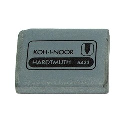 Ластик-клячка Koh-I-Noor "6423" Extra Soft, 47*36*9мм