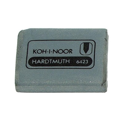 Ластик-клячка Koh-I-Noor "6423" Extra Soft, 47*36*9мм