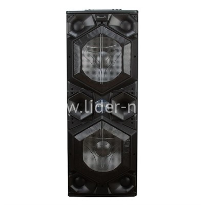 Колонка 15" (30-25 CRAZY BOX) динамик 4шт/15" комплект 2 колонки ElTRONIC