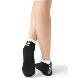 Носки женские х\б, Minimi носки, sport chic 4301 оптом