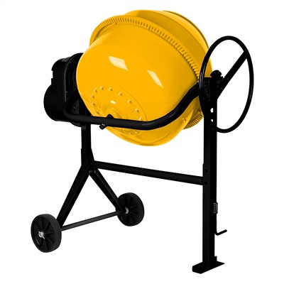 Бетоносмеситель B-160, 700 Вт, 160 л Denzel
