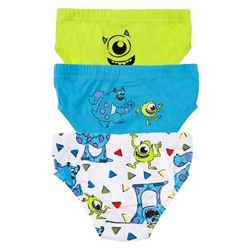 Трусы-брифы для мальчика, 3 шт. в комплекте