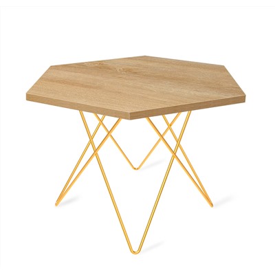 Основание для стола SHT-TU37 металлическое
                        золото