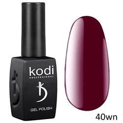 Гель Лак Kodi Professional № 40WN 12 ml