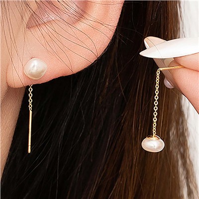 Серьги продёвки арт. 13 5054 (id 290176)