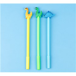 Ручка "Colorful Dinopark", mix