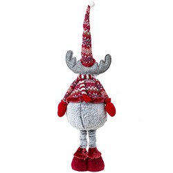 GAEM Игрушка набивная "Лось" (телескоп ноги), L30 W25 H108/73см