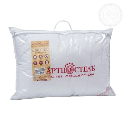 Подушки Термофайбер hotel collection Арт Дизайн