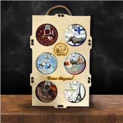 Подарочный набор "Русский лес"