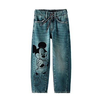 Джинсы для мальчика