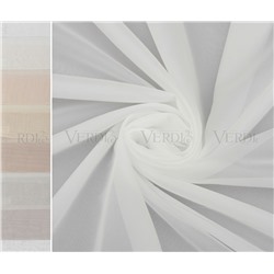 Шелк вуаль с утяжелителем 2545