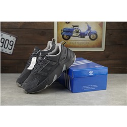 Adidas Zx 22 Boost ‘Solid Grey’ из натуральной замши и нейлона