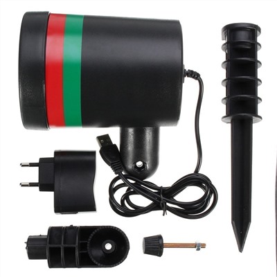 Проектор МО-2427 Star Shower компактный световое шоу (30) оптом