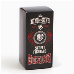 Полотенце махровое Этель Boxing 30х30 см, 100% хлопок, 340 г/м2