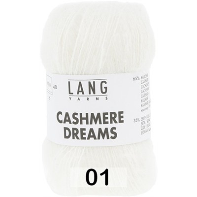 Пряжа Lang Yarns Cashmere Dreams