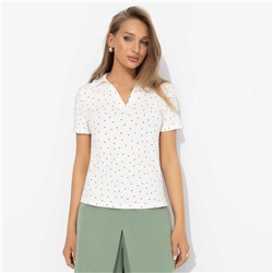 Футболка‑поло, Впервые и навсегда