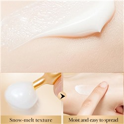 Омолаживающая увлажняющая крем-сыворотка с Коллагеном в капсулах Sadoer, 30 шт.