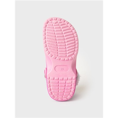 Сабо для девочки