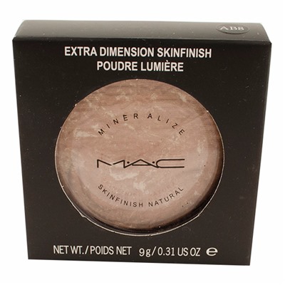 Румяна М.А.К Extra Dimension Skinfinish pouder Lumiere №AB5 9 g