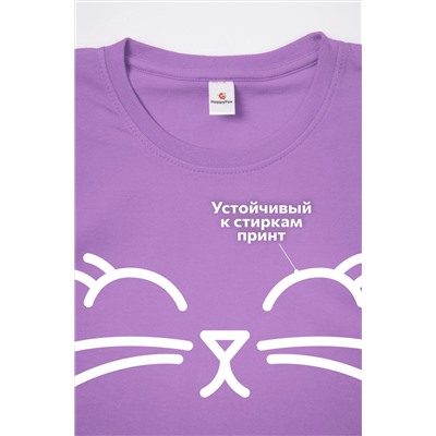 Футболка для девочки Happyfox