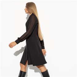 Платье на запах, Чао, Белла (black)