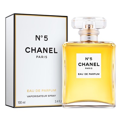 C №5 For Women edp 100 ml