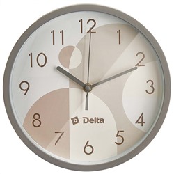 Часы настенные 25 cм DT12-0011