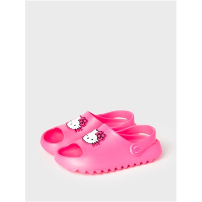 Сабо для девочки