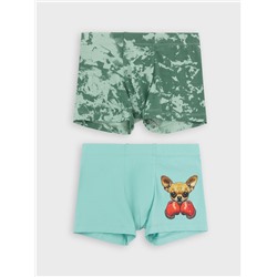 ТРУСЫ ДЛЯ МАЛЬЧИКОВ (2ШТ.) 413352-2