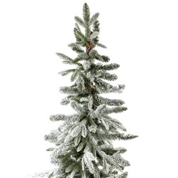 GAEM Елка искусственная "Муза", L81 W81 H182 см, 582 ветки