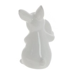 Фигурка декоративная "Заяц", L6 W5 H9 см