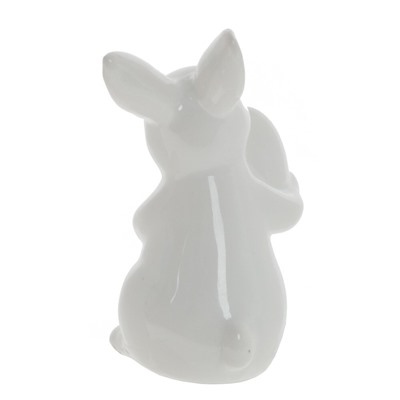 Фигурка декоративная "Заяц", L6 W5 H9 см