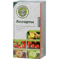 Черный дракон. Ассорти №1 карт.пачка, 25 пак.