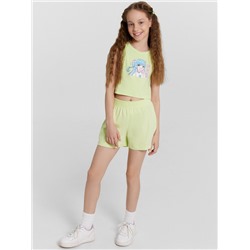 ШОРТЫ ДЛЯ ДЕВОЧЕК 137726