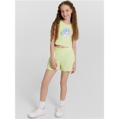 ШОРТЫ ДЛЯ ДЕВОЧЕК 137726