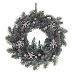 GAEM Изделие декоративное "Венок", L35 W7 H35 см