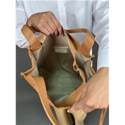 Сумка женская из телячьей кожи