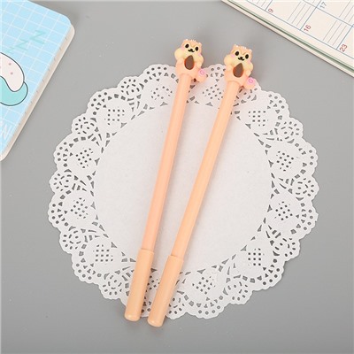 Ручка "Hamster and a seed", mix